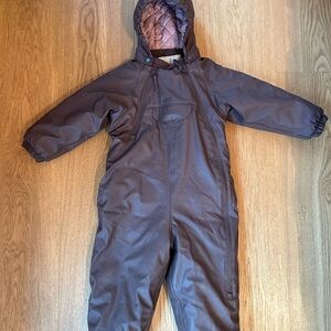 Wheat Kids “Evig” Wintersuit 2-3T